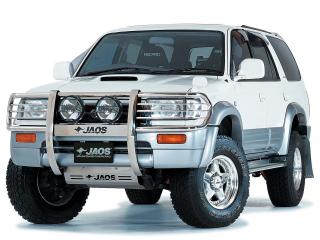 обои JAOS Toyota Hilux Surf (N185) передок фото