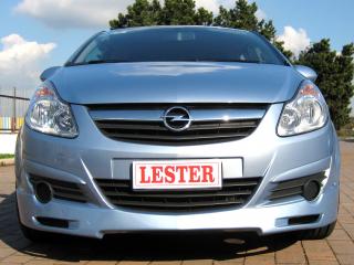 обои Lester Opel Corsa 3-door (D) передок фото