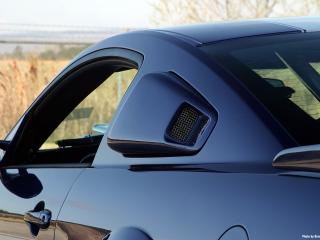 обои 2006 Ford Shadrach Mustang GT by Pure Power Motorsports окно фото