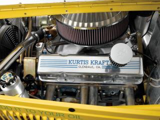 обои Kurtis 500S мотор фото