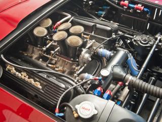 обои Kurtis Pontiac 500SX Roadster мотор фото