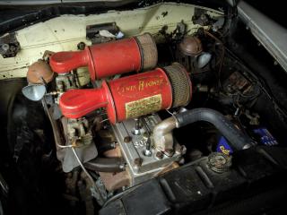 обои Hudson Commodore Convertible мотор фото