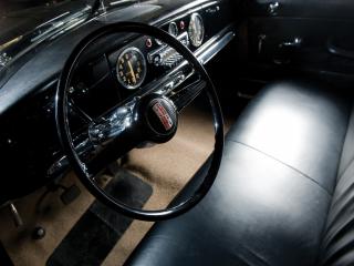 обои Hudson Commodore Limousine by Derham руль фото