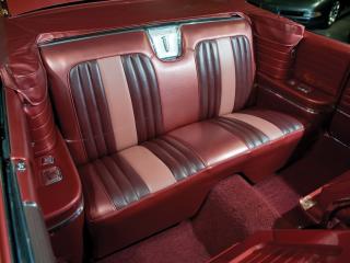 обои Pontiac Bonneville Convertible 1960 сиденье фото