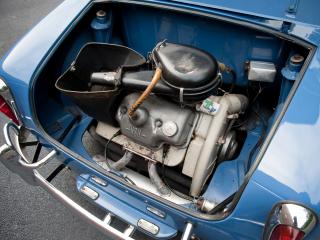 обои NSU Prinz III Coupe мотор фото