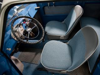 обои NSU Prinz III Coupe сиденье фото