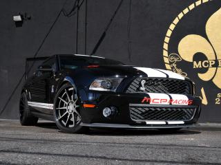 обои MCP Racing Shelby GT900 бампер фото