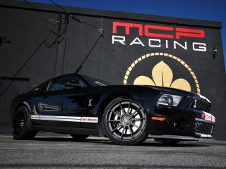 обои MCP Racing Shelby GT900 бок фото