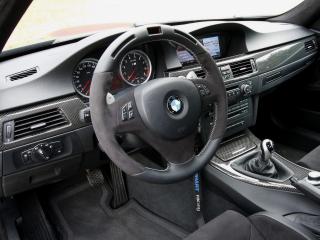 обои Manhart Racing BMW M3 Touring (E91) руль фото