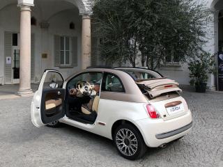 обои Aznom Fiat 500C Sassicaia Limited Edition дверь фото