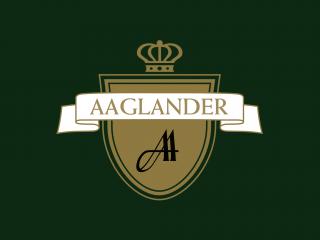обои для рабочего стола: Aaglander лого