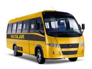 обои Marcopolo Volare V8L Escolar перед фото