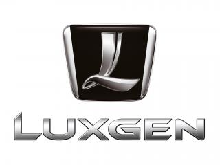 обои Luxgen логотип фото
