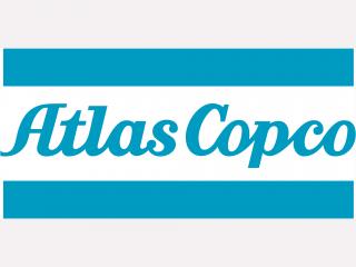 обои Atlas Copco лого фото