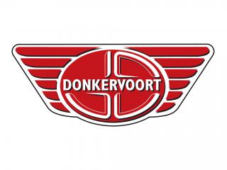 обои для рабочего стола: Donkervoort логотип