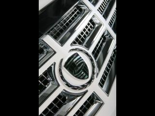 обои 2011 Depp Auto Tuning Chevrolet Express Platinum логотип фото
