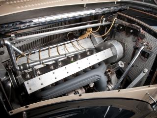 обои Bugatti Type 57C Drophead Coupe мотор фото