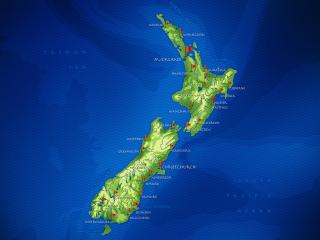 обои Новая зеландия фото
