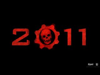 обои Gears of War 3 год 2011 фото