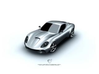 обои Ugur Sahin Design Passionata GT-S передок фото