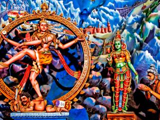 обои Боги Индии фото