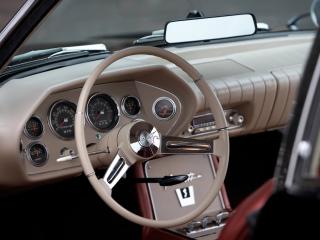 обои Studebaker Avanti 1962 руль фото