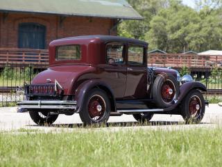 обои Studebaker President Coupe (FB) 1928 сбоку фото