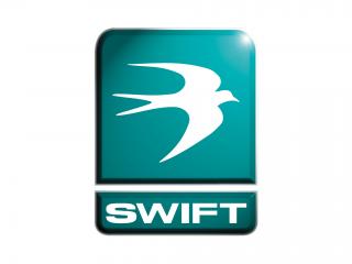 обои Swift Motorhomes лого фото