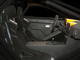 обои 2012 DDR Motorsport Miami GT Kit Car внутри фото