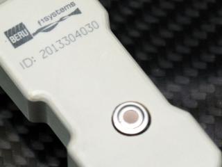 обои 2009 BERU Develops Accurate IR Sensor for Tire Temperature мощь фото