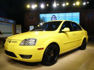 обои Coda Series EV желтая фото