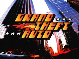 обои Grand Theft Auto первая фото