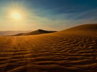 обои Пески пустыни фото