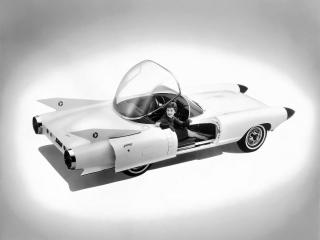 обои Cadillac Cyclone Concept Car 1959 сила фото
