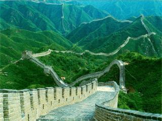 обои Китайская стена фото