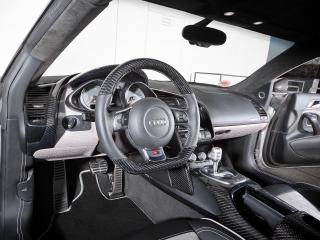 обои TC-Concepts Audi R8 Toxique 2011 руль фото
