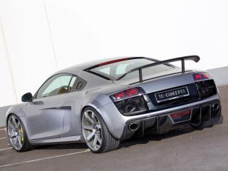 обои TC-Concepts Audi R8 Toxique 2011 спойлер фото