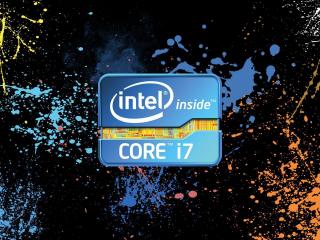 обои Процессор intel core i7 extreme edition фото