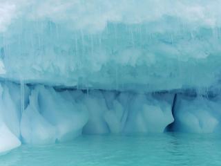 обои Таяние ледников фото