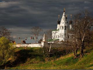 обои Монастыри и церкви России - Суздаль фото