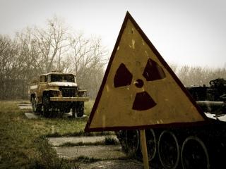 обои Чернобыль  зона фото
