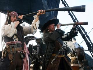 обои Капитаны пираты фото