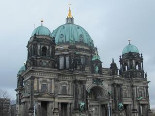 обои Берлинский собор фото