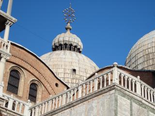 обои Венецианские купола фото