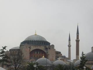 обои Мечеть в стамбуле фото