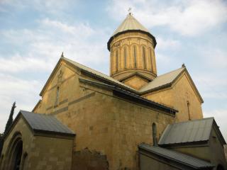 обои Храм тбилиси фото