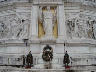 обои Могила неизвестного солдата в Риме фото
