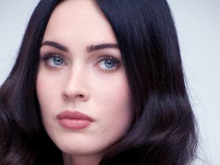 обои Megan fox красивая брюнетка фото