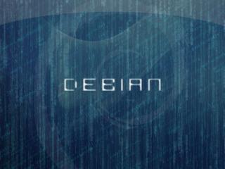 обои Debian данные фото