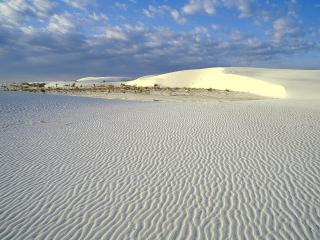 обои Пустынный пейзаж Сахары фото